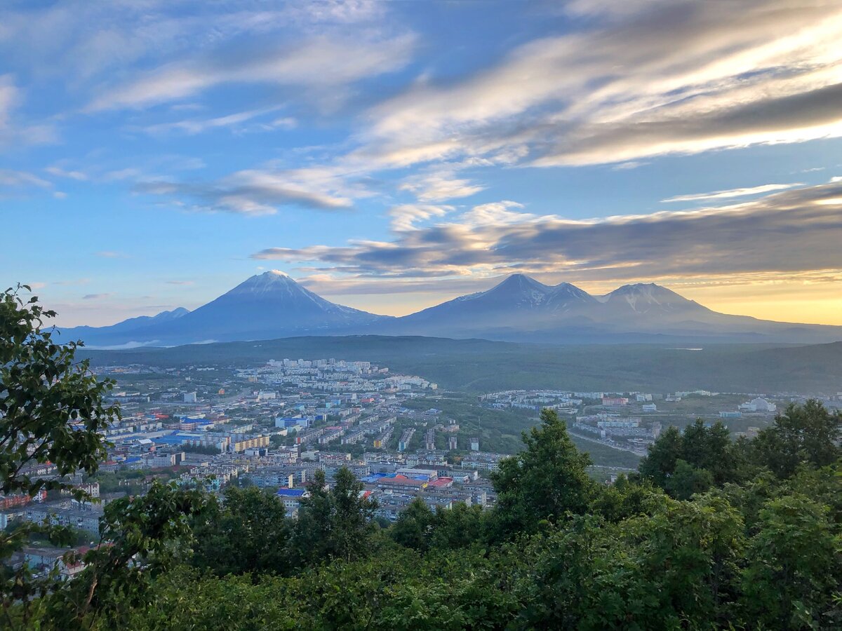 вулкан парк новороссийск