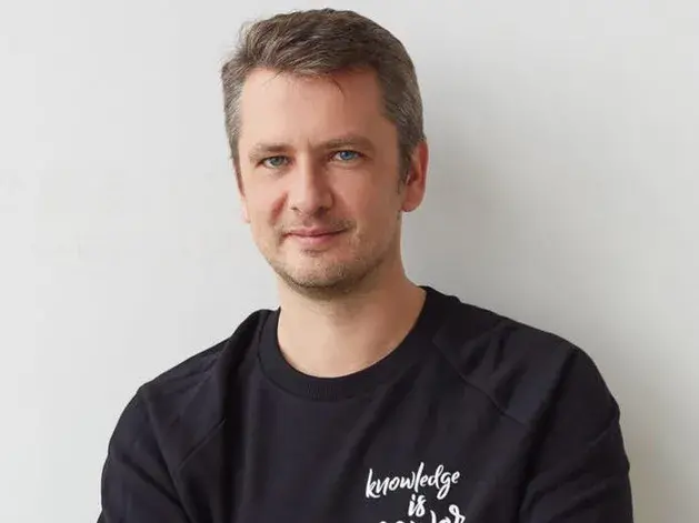 Дмитрий Волошин. Иллюстрация: личная страница на Facebook