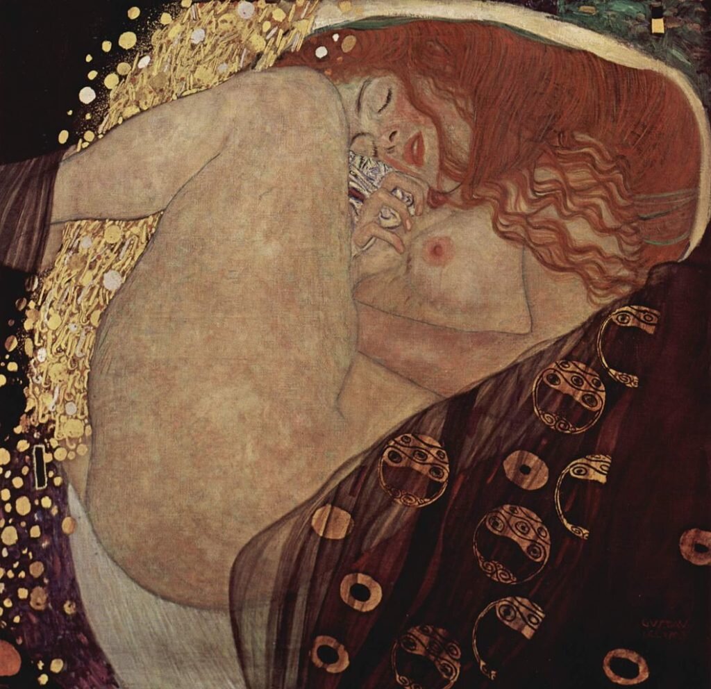 "Даная" (1907 г.)