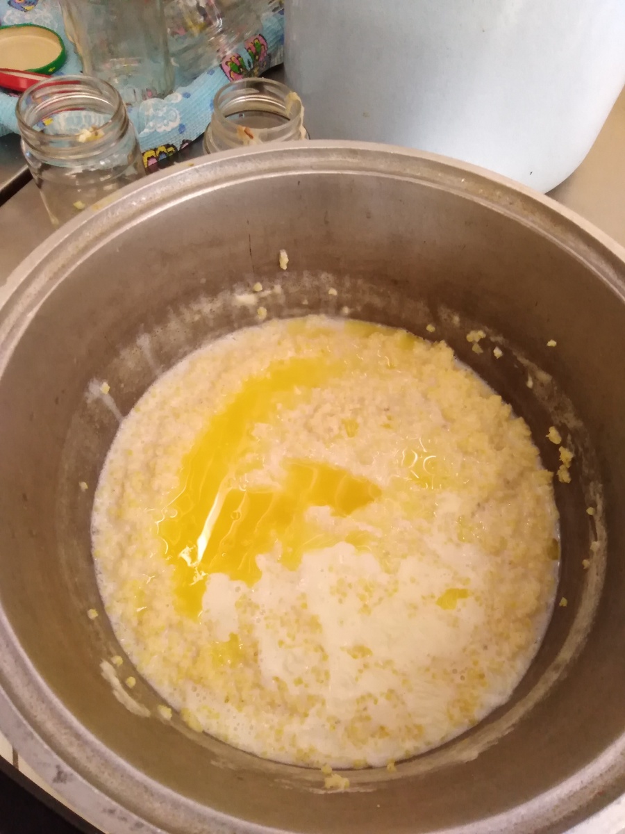 Кашу маслом не испортишь🤓