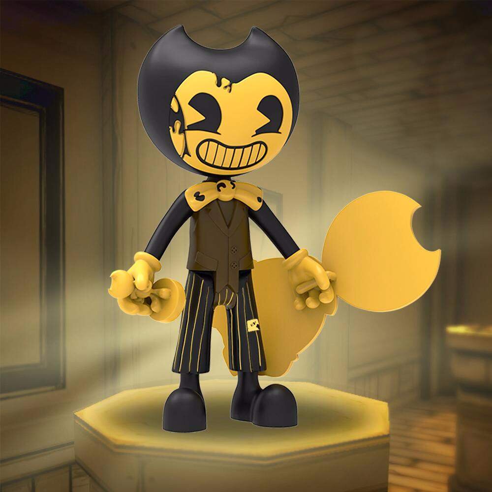 Игрушки Bendy and the Dark Revival