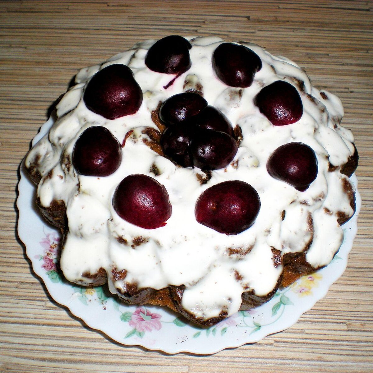 Тортик палочка-выручалочка  от "Кулинария Катерины"