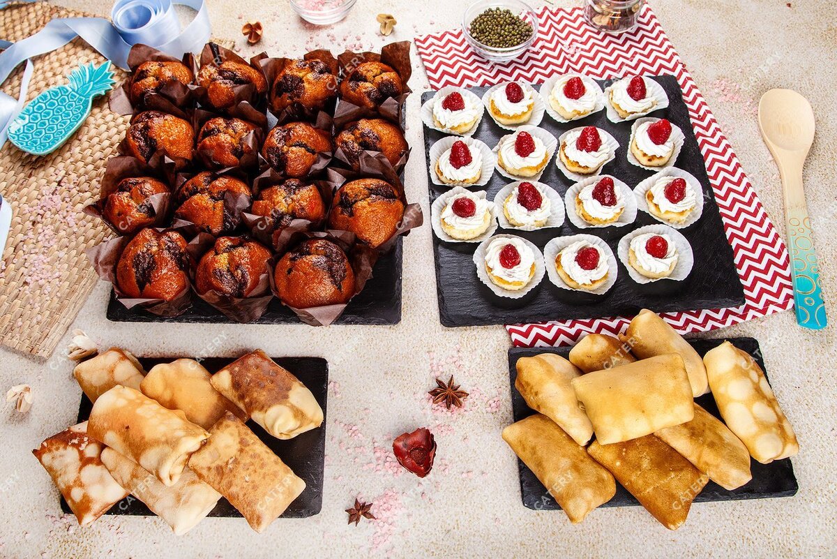 Завтрак «New day» от Villaggio fest за 4 590 ₽ ₽