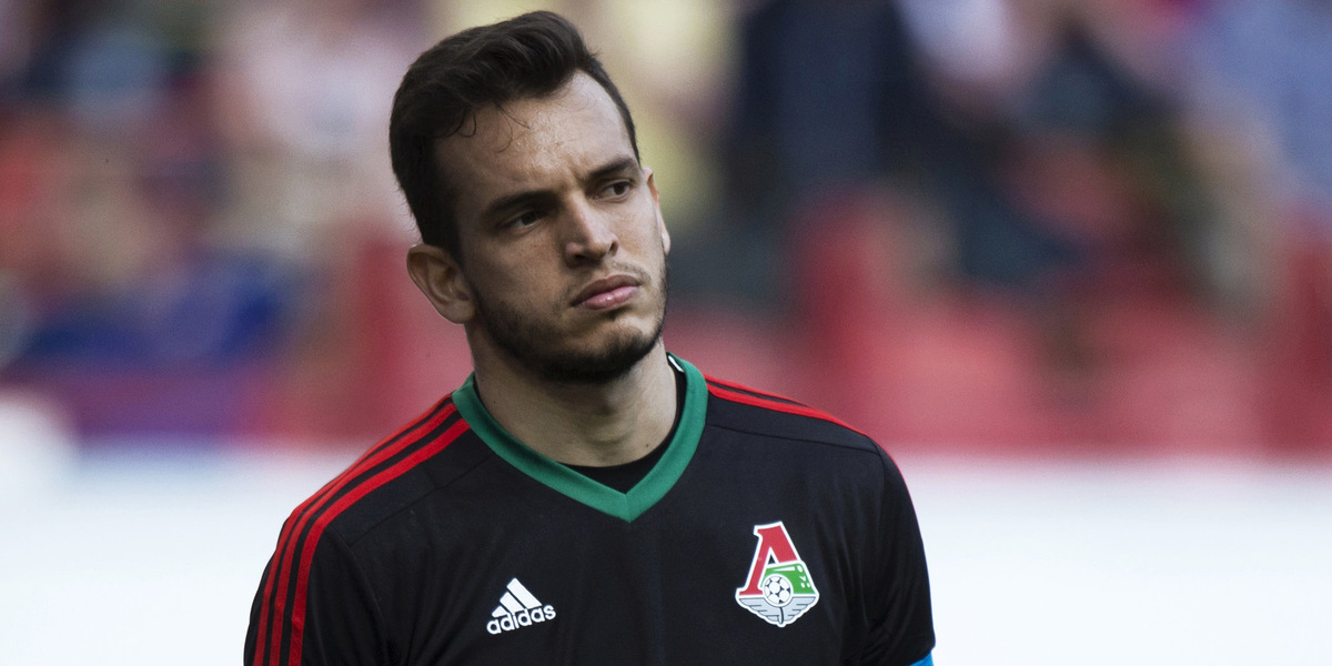 Маринато Гилерме. "На серьезных щщщах".