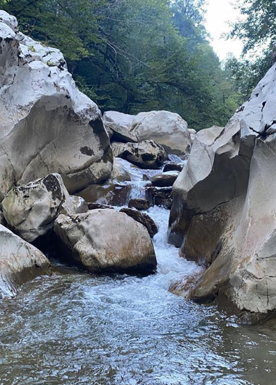 Фото со страницы в инстаграм Юлии Барановской