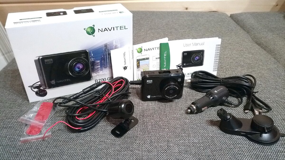 Обзор Navitel R700 GPS Dual: все увидеть, ничего не пропустить... ichip.ru