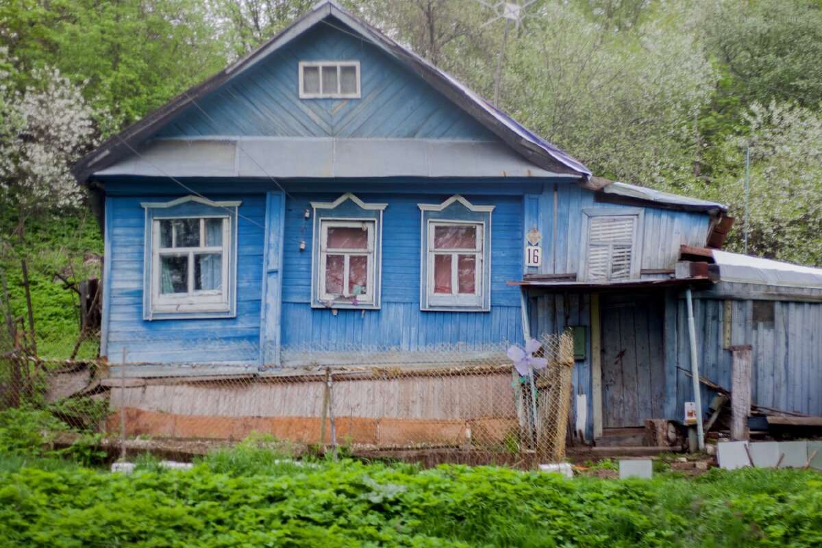 Древний город Васильсурск, священная марийская роща и Нью-Васюки