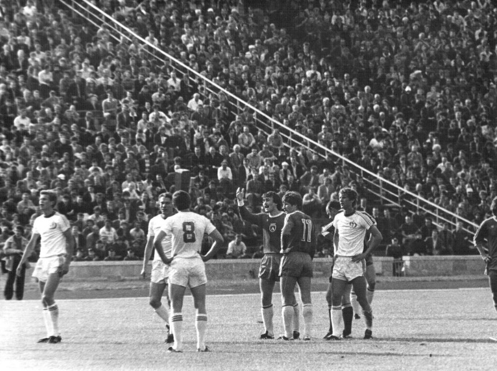 Зенит - Динамо Киев