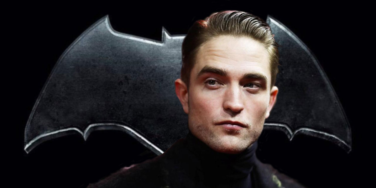 Роберт Паттинсон в роли Бэтмена, Изображение взято из открытых источников.