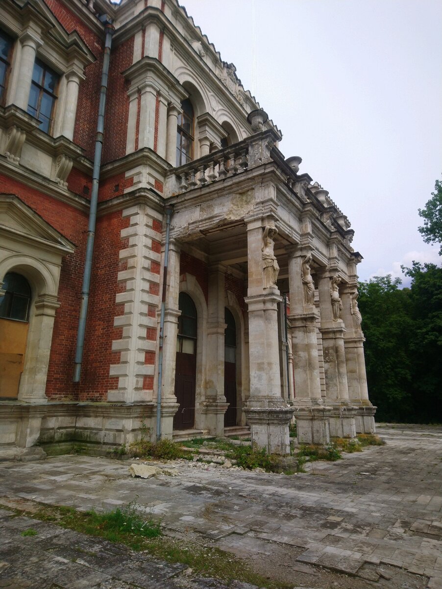 Усадьба Быково