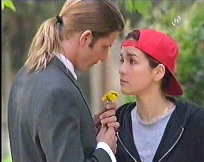 Дикий ангел