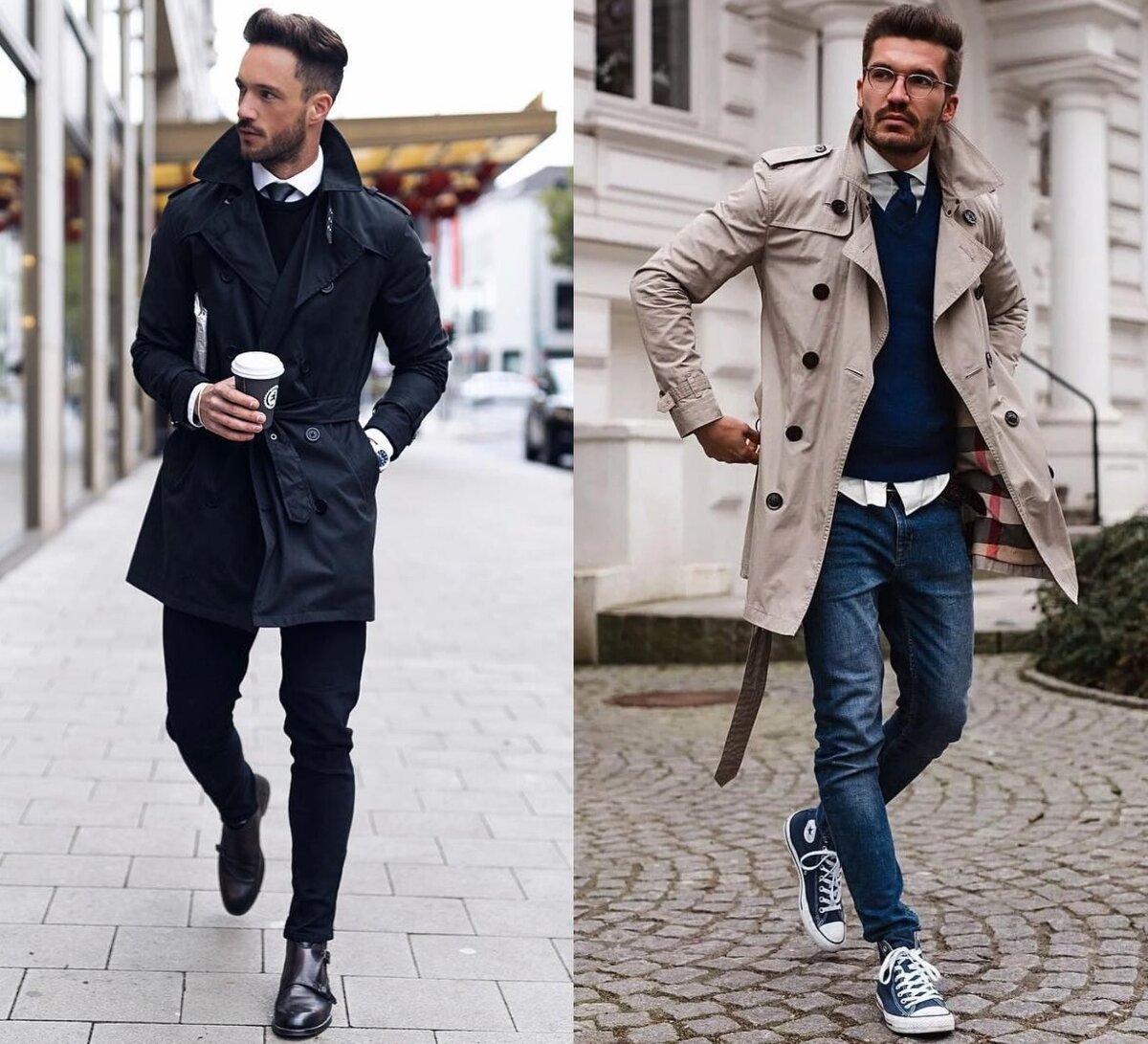 Модные мужские костюмы - все тренды • Журнал MEN