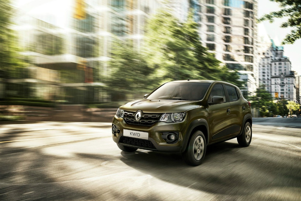 Фото: Пресс-служба Renault. Renault Kwid