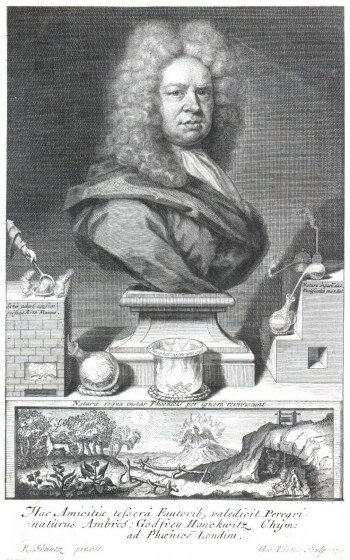 Амброуз Годфри — английский химик