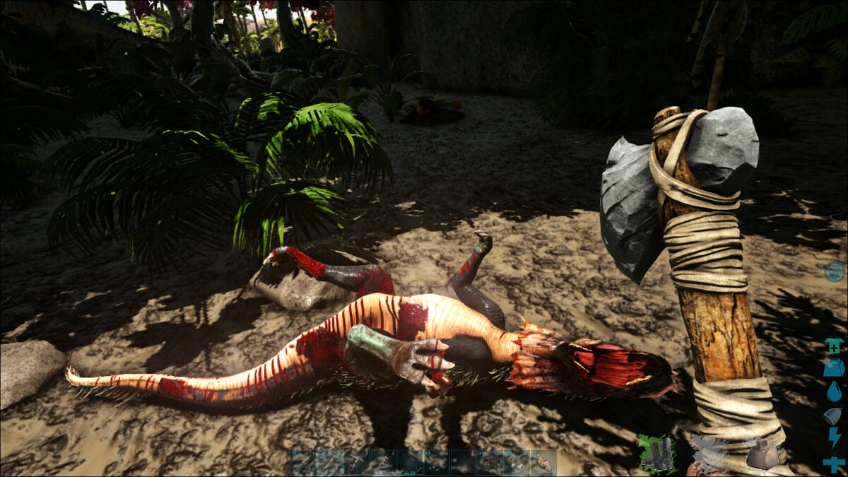 "Первая кровь"