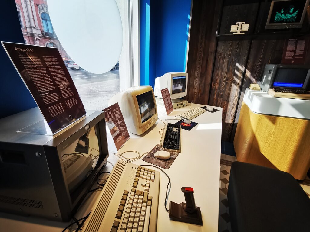 Фото из музея Яндекса. Автор Hey H., пользователь Яндекса 