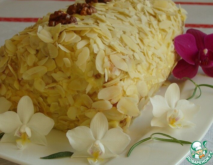 Вы хотите домашний тортик и не желаете долго возиться с ним? Тогда этот рецепт для Вас. Быстрый, мало затратный, но очень вкусный тортик. Настоящий домашний вкус. Быстро готовится - на кухне вы пробудете не более 30 минут, останется только набраться терпения и дать торту настояться.