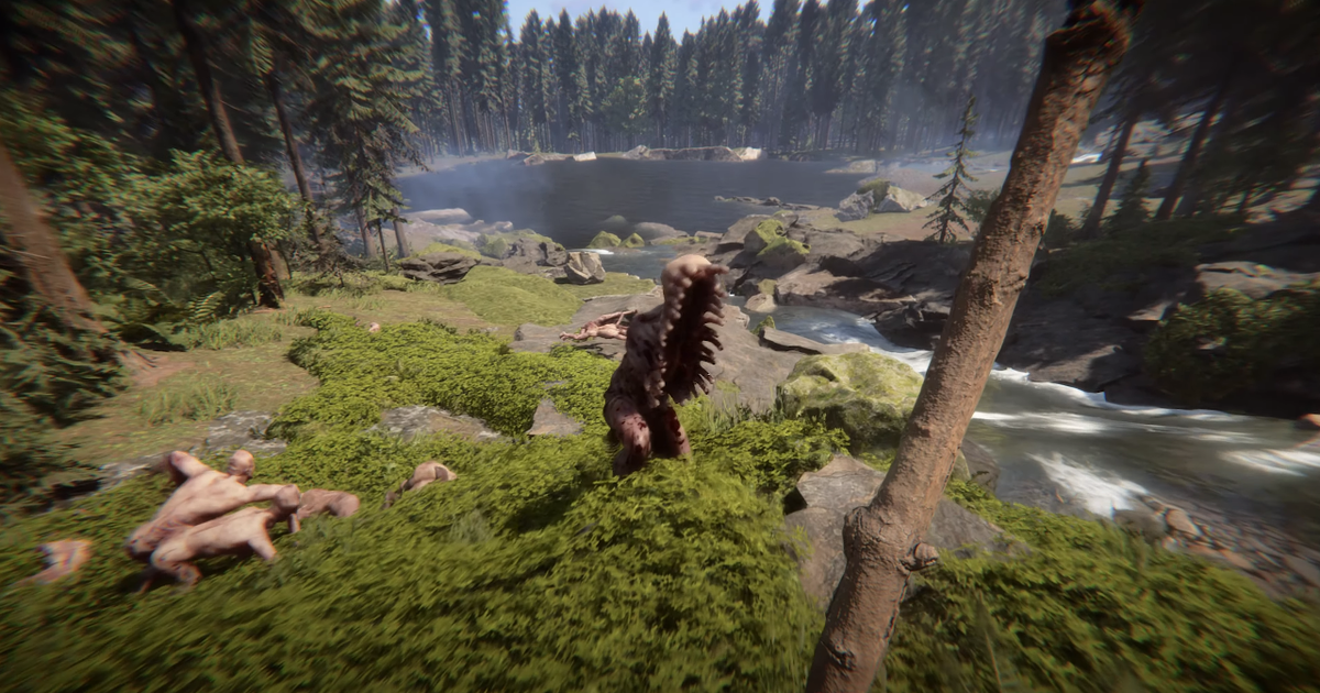 Продолжения знаменитой игры The Forest
