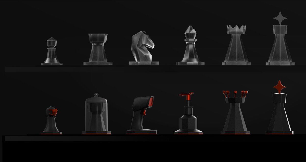 Пешки в масках, слон-антисептик...