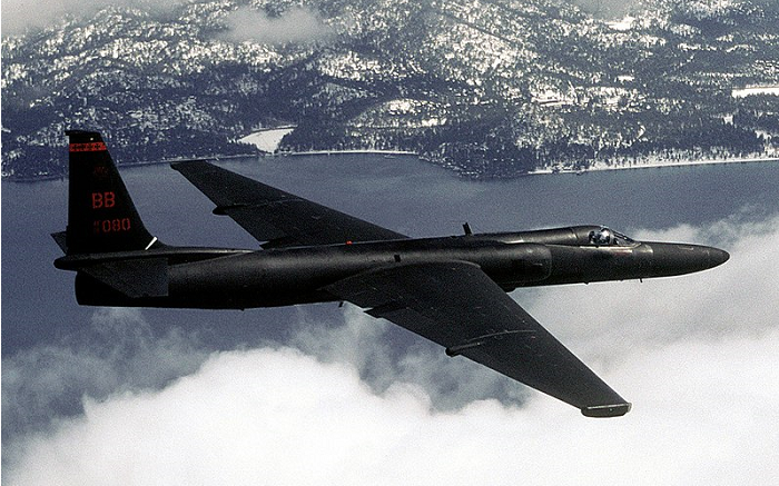 Американский самолет У2