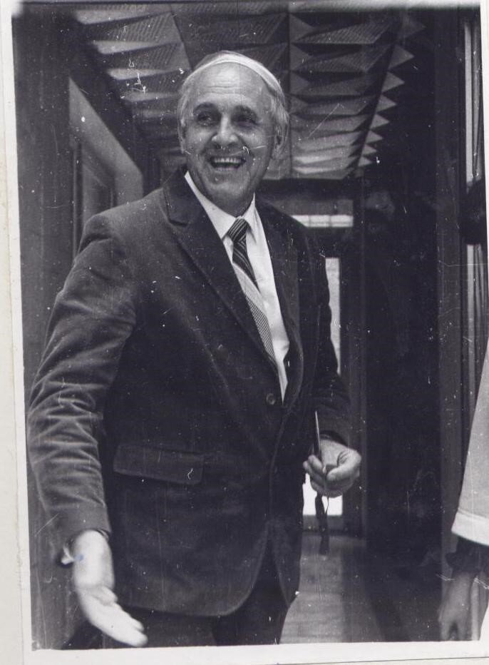 Директор Павловского ГОКа Анатолий Новиков