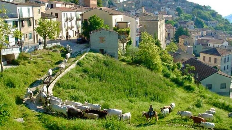 Действительно похоже на рай на земле