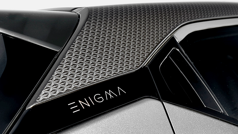 В данной статье я постараюсь описать новый кроссовер Nissan Juke, который получил спец. версию Enigma.-2