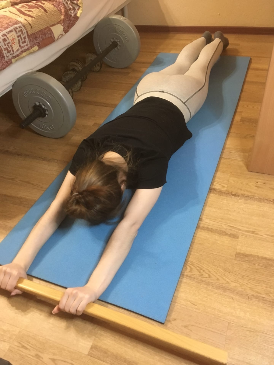 1- Исходная позиция