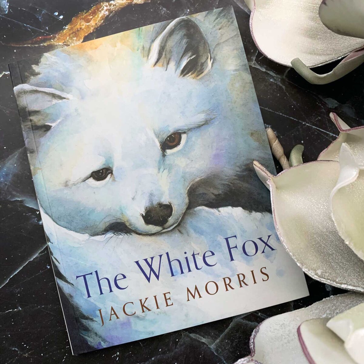 The White Fox, Jackie Morris | Книжки с картинками со всего мира | Дзен