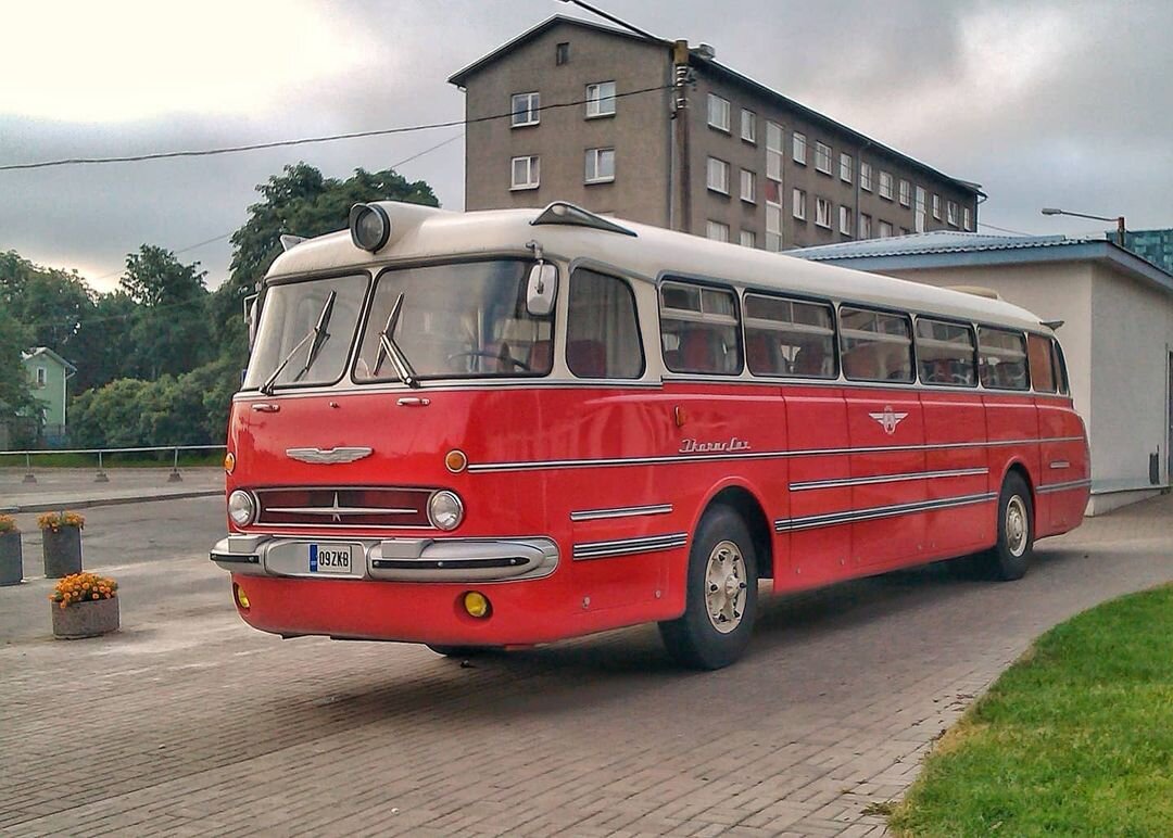 Автобусы ссср фото и названия марки