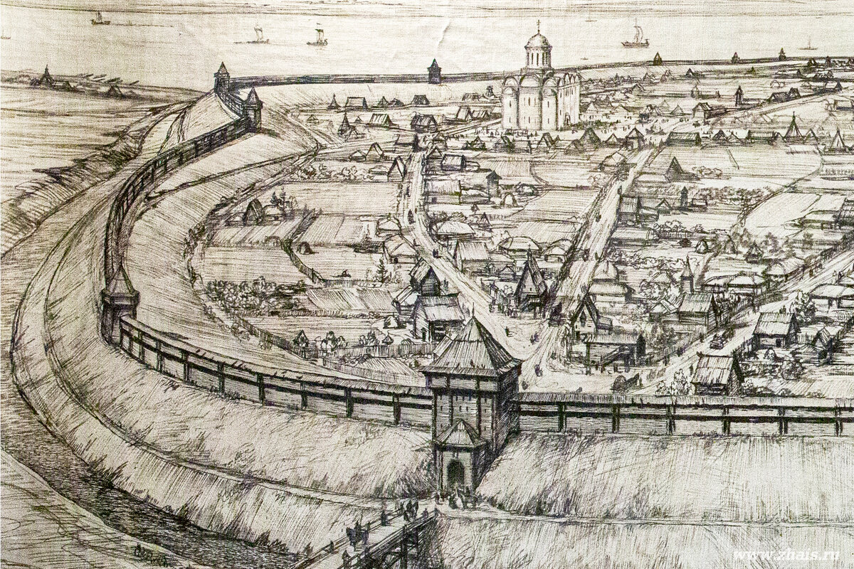 Старая Рязань