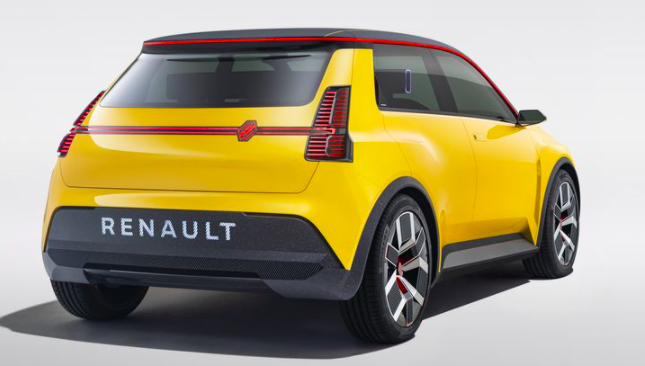 Renault 5 EV