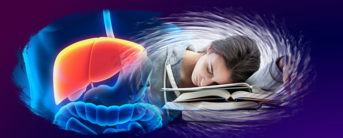 Хроническая усталость - один из признаков поражения печени