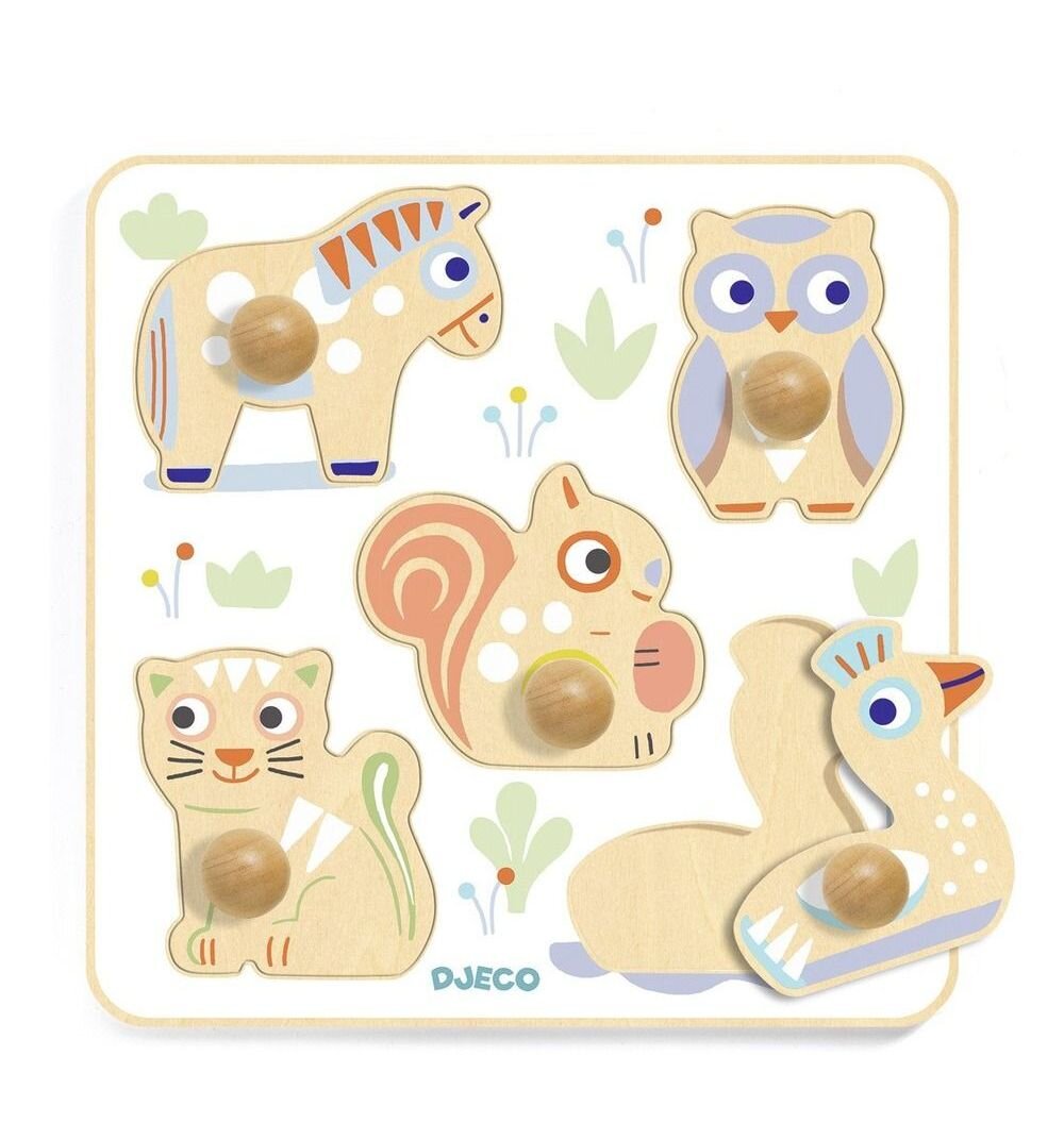 Рамка-вкладыш от фирмы DJECO