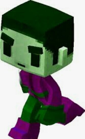 Beast boy
