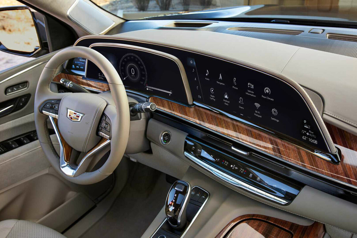 Cadillac Escalade 2021