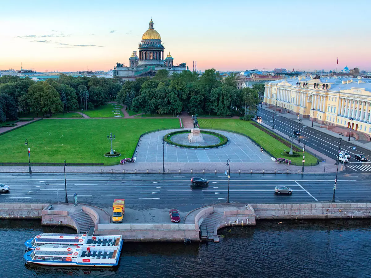 Где в питере найти