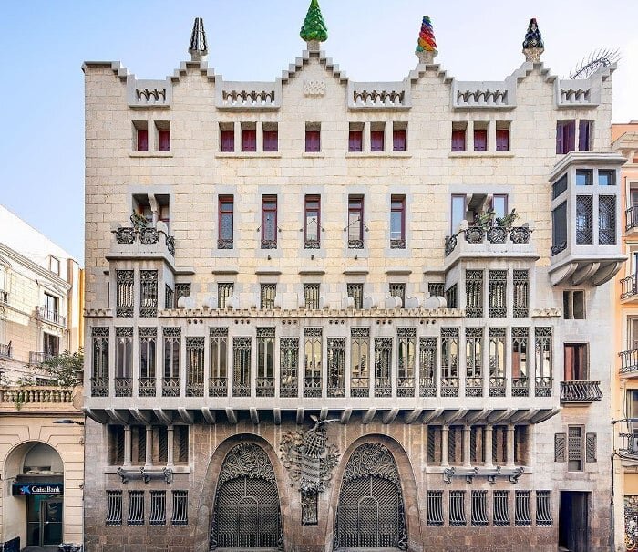 Дворец Гуэль