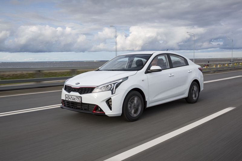 Kia Rio 2020