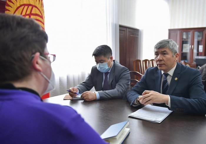 Источник фото: gov.kg