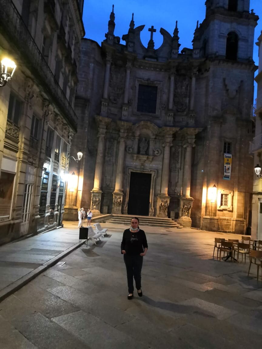 Оренсе.Испания.