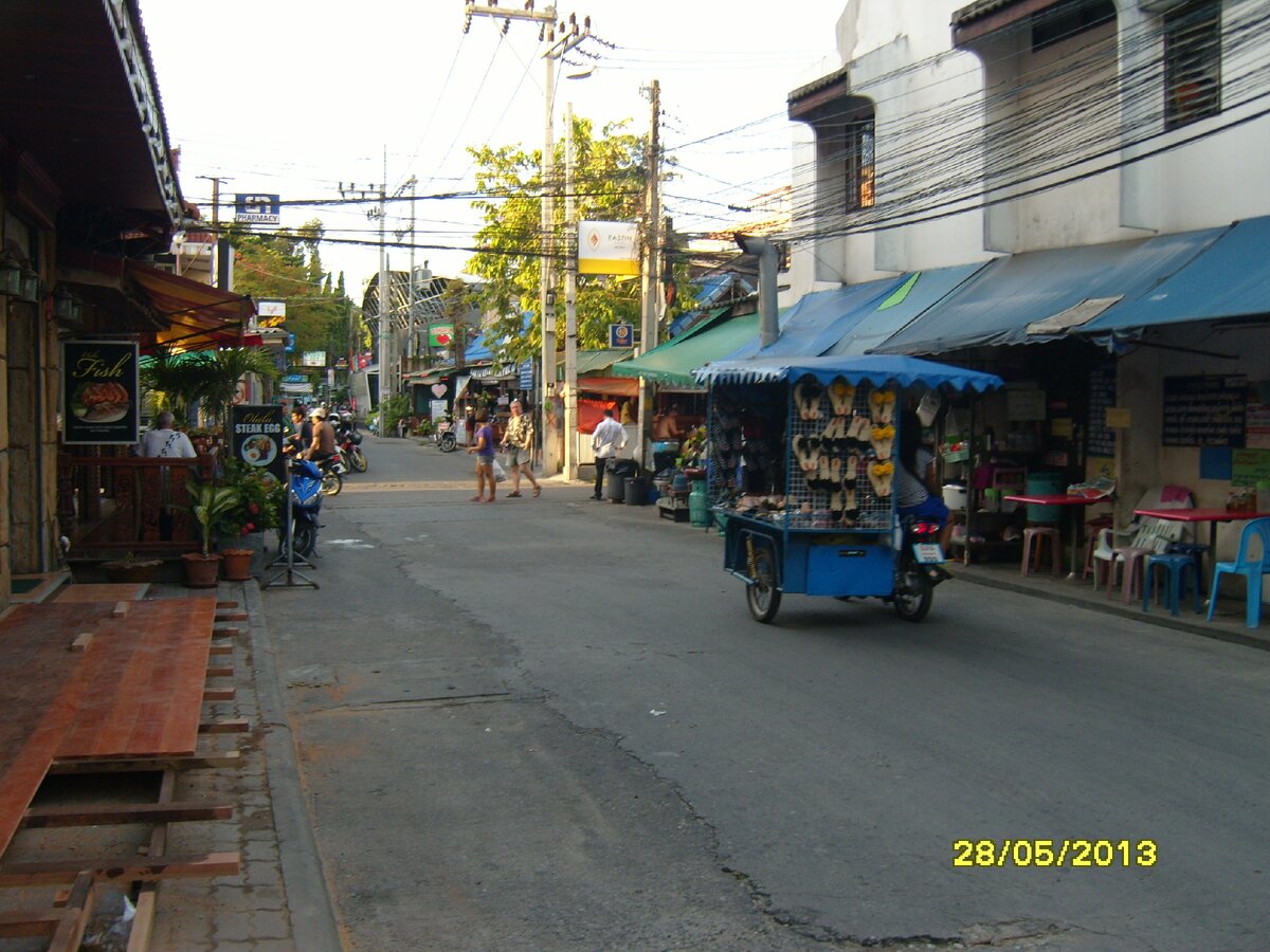 Местный колорит. Фото из личного архива