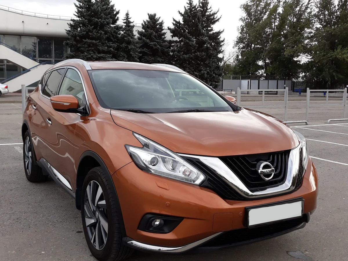 Nissan Murano