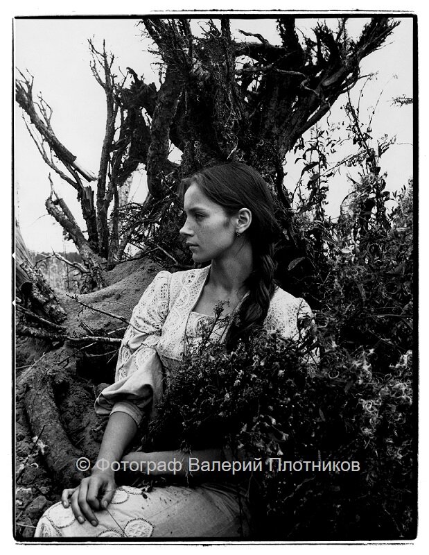 ИРИНА КУПЧЕНКО. Снято 1970/09/03