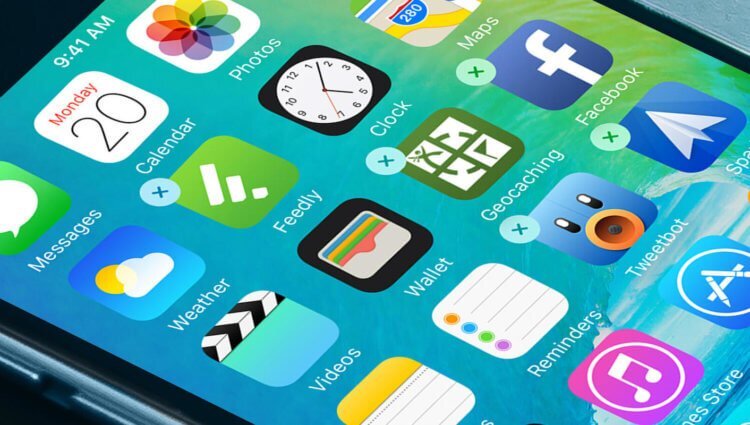 Любое приложение на iOS можно удалить лишь на время и так, чтобы его данные никуда не делись 