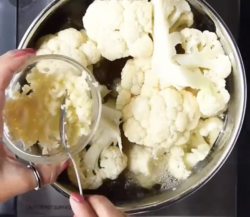 цветная капуста