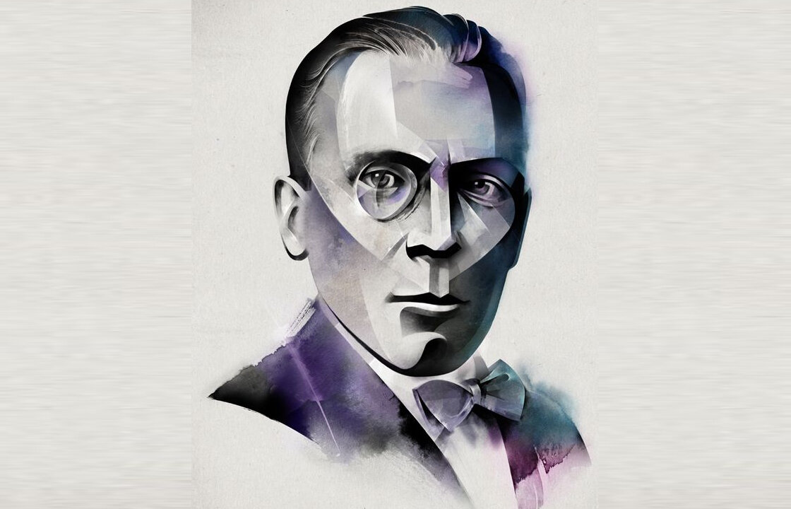 Михаил Булгаков арт