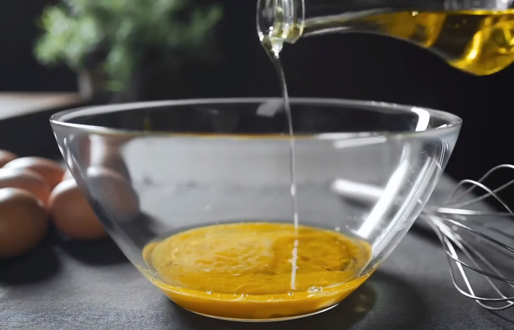 Оливковое масло