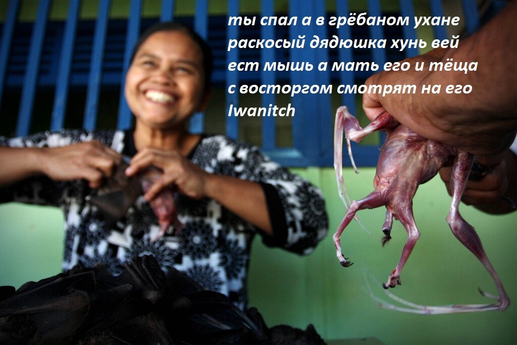 Всё началось в Китае, но почему и отчего?