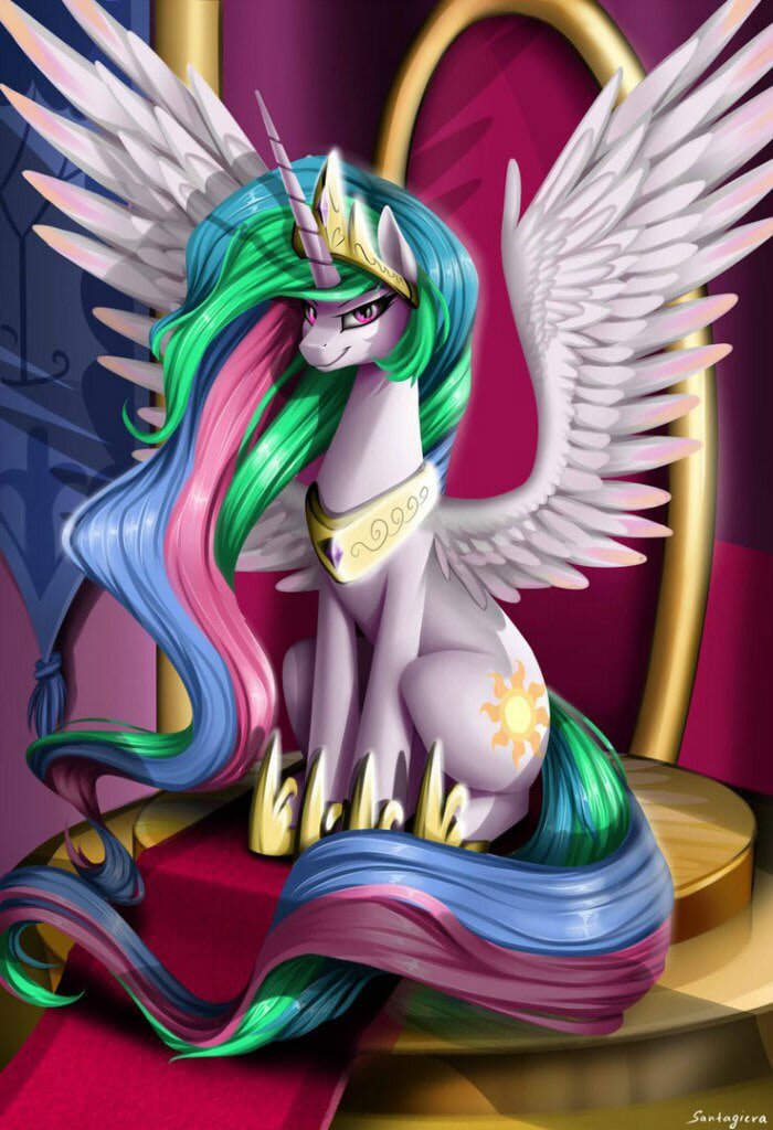 Принцесса Селестия